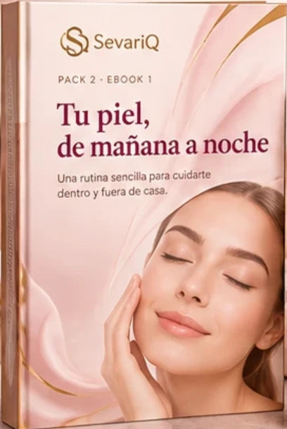 Portada del ebook 1: Tu piel, de mañana a noche