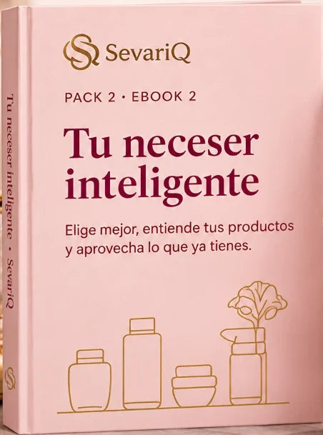Portada del ebook 2: Tu neceser inteligente