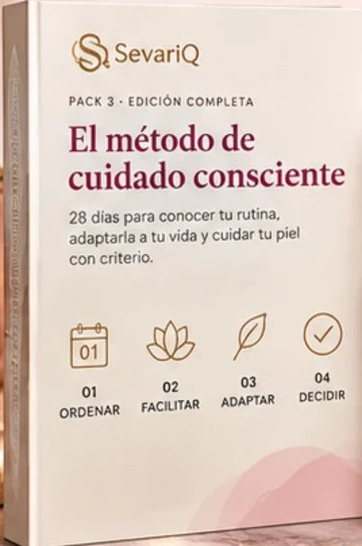 Portada del ebook 3: El método de cuidado consciente